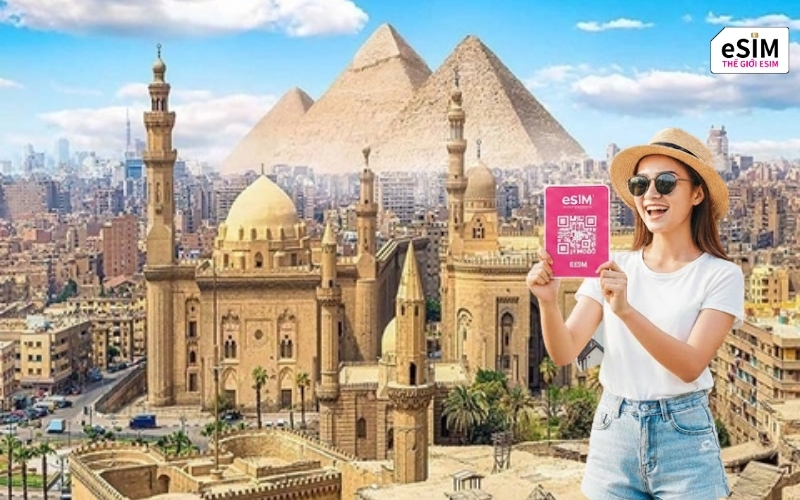 Chọn gói eSIM phù hợp để chuyến đi không bị gián đoạn